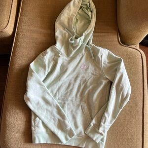 NWOT!!!! Mint Colored Nike Cowl Hoodie